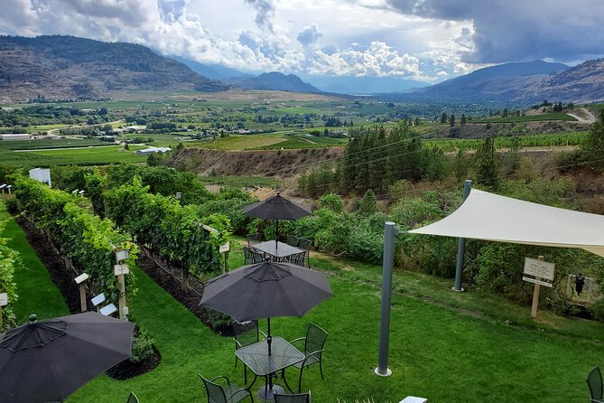 Oliver & Osoyoos Private Wine Tour - Half Day - Customization Options