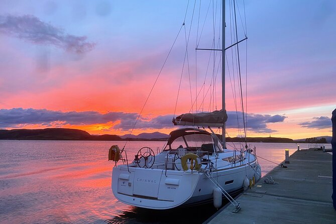 One Day Private Sailing From Oban Marina With Lunch - Customer Reviews and Feedback