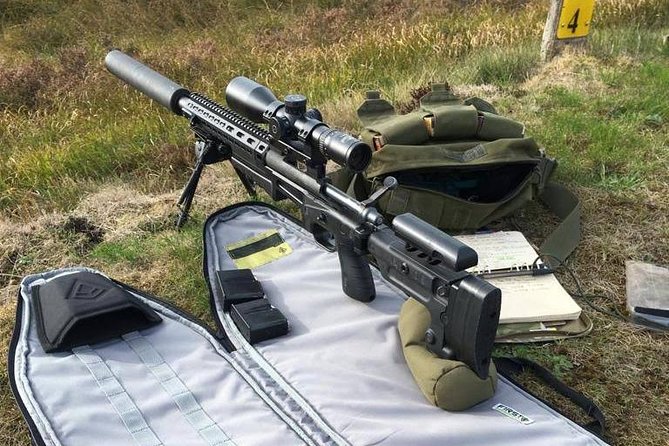 One Day Rifle & Sniper Course - Course Completion