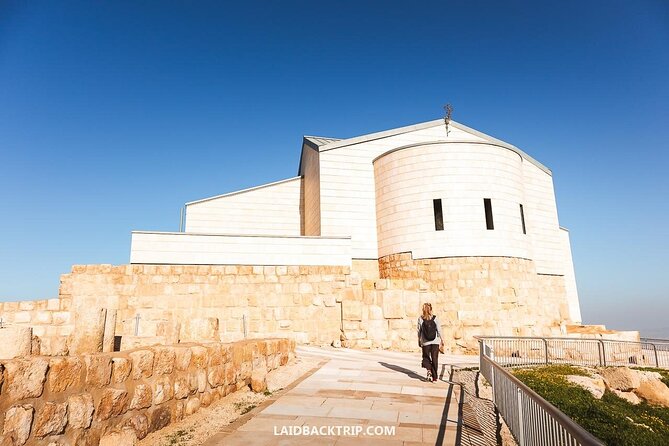 One Day Tour Madaba, Mount Nebo, Baptism Site, Dead Sea - Tour Experience and Structure