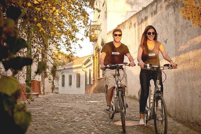 One-of-a-Kind Granada: Private Electric Bike Tour Specialized - Customer Reviews and Ratings