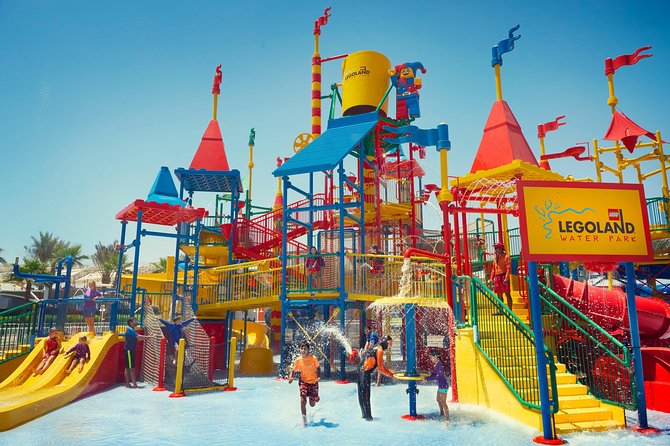 One Park Pass Entry Ticket - LEGOLAND® Water Park - Booking and Cancellation Policy