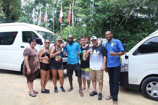 One Way Montego Bay Airport Taxi-H10 Ocean Coral Spring /Eden Bay - Contact Information