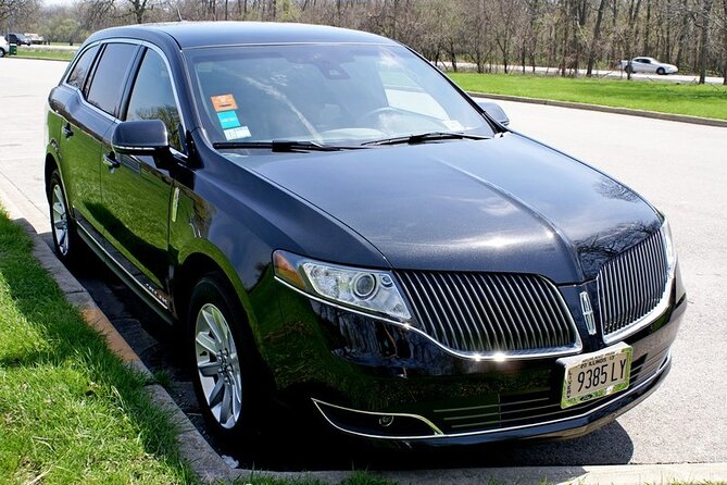 One-Way Private Curbside Midway Airport Transfer - Customer Feedback and Ratings