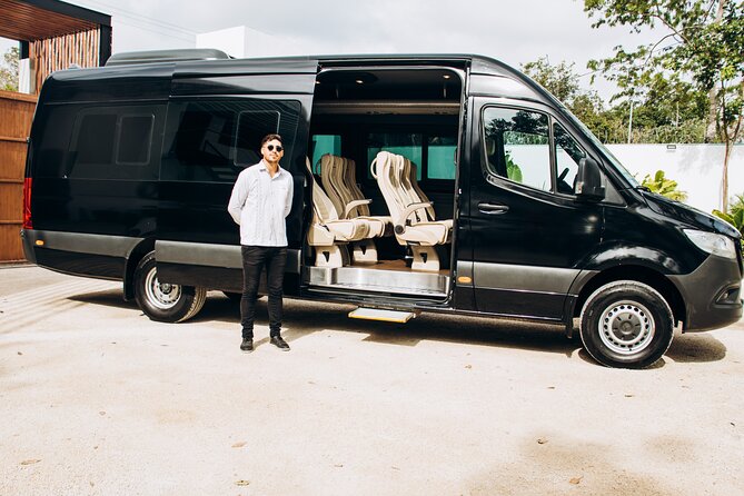 One Way Private Transfer Cancun - Cancun International Airport - Pricing and Cancellation