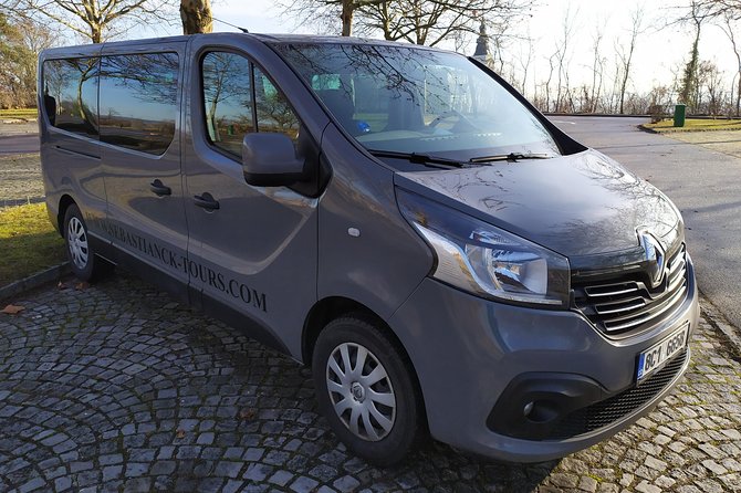 One Way Transfer From VIENNA to Prague With Optional Stop at Telc (Unesco) - Since You Asked