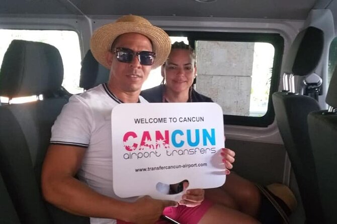 One Way Transport From Cancun Airport To Tulum Vise Versa. - Additional Information