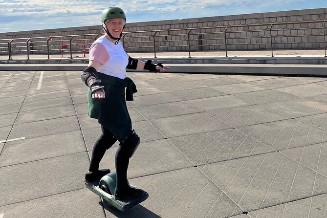 Onewheel Ride in Nice - Safety Precautions