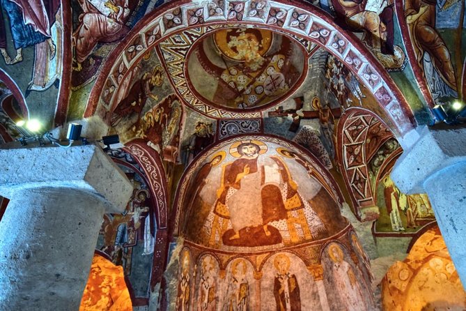 Only Guide and Van - Private Cappadocia Day Tour - Accessibility and Infant Seats