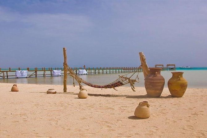 Orange Bay Hurghada - Island Exploration