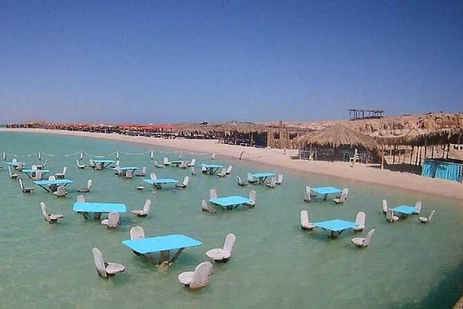 Orange Bay Island Snorkeling Day Trip By VIP Boat From Hurghada - Water Sports Activities