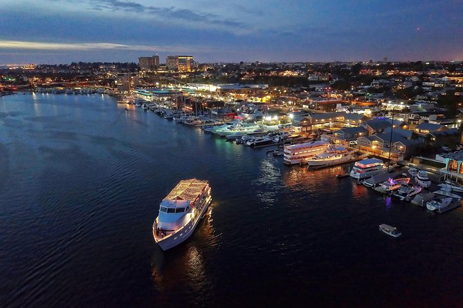 Orange County Premier Dinner Cruise From Newport Beach - Guest Reviews and Feedback
