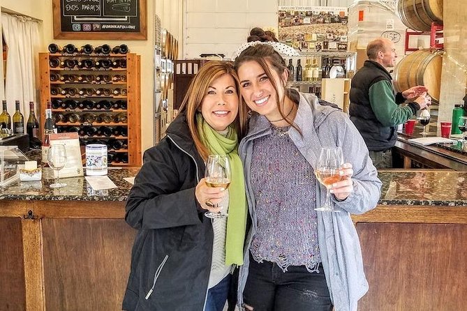 Oregon Coast Tour and Wine Tasting From Portland- Full Day Tour - Discovering Willamette Valley Wines