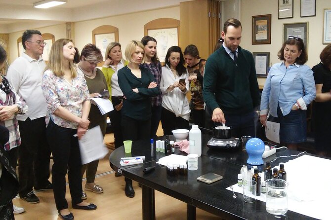 Organic Cosmetic Making Experience in Zadar - Sum Up