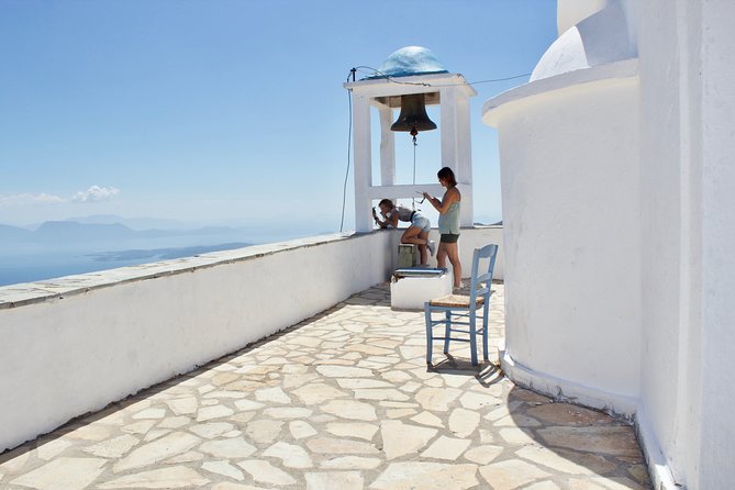 Original Private Tour to Lefkada Villages Wine Tasting & Photo (Tailor Made) - Wine Tasting Experience