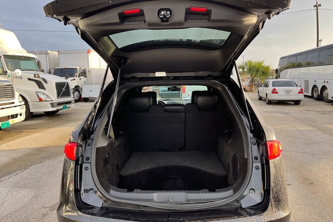 Orlando Airport MCO to Universal Orlando Resort Private Transfer - Key Highlights of the Transfer