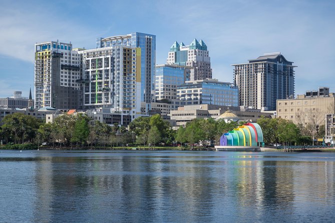 Orlando Sightseeing Tour With Optional Boat Cruise - Visiting Disney Springs