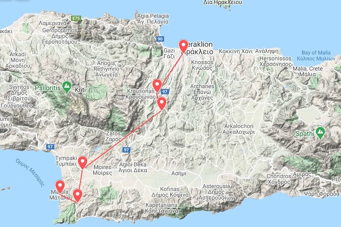 Orthodox Crete: in the Footsteps of the Apostle Paul From 55 AD - Exceptional Reviews and Ratings