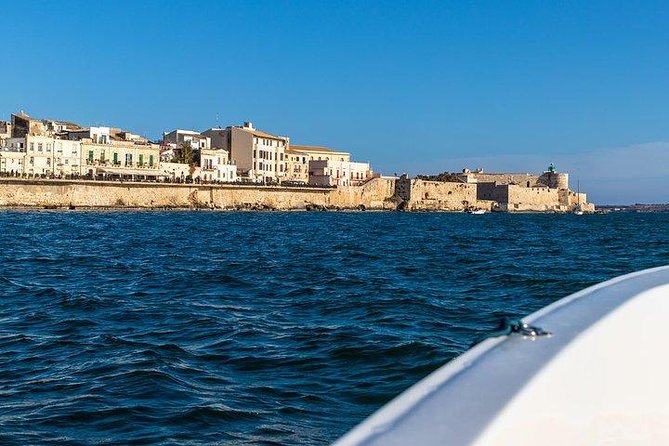 Ortigia and Plemmirio on a Sailing Boat - Safety and Accessibility