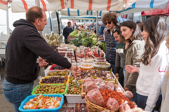 Ortigia Market Tour With Cooking Class and Lunch - Positive Guest Feedback