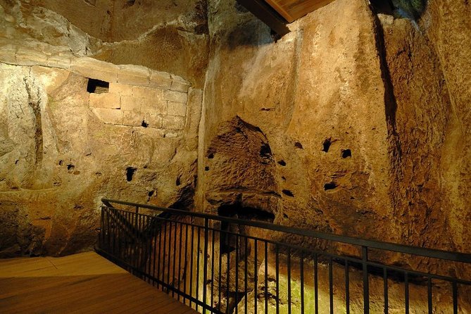 Orvieto and Civita Di Bagnoregio Including Underground Tour and Lunch - Exceptional Tour Reviews