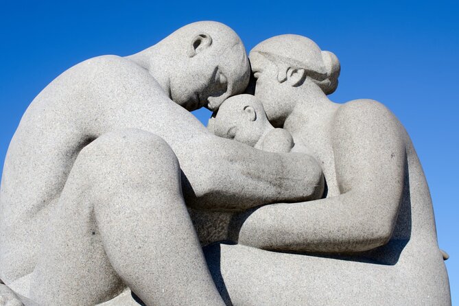 Oslo Vigeland Park Alien-Themed Outdoor Mobile Escape Game - Practical Information for Participants