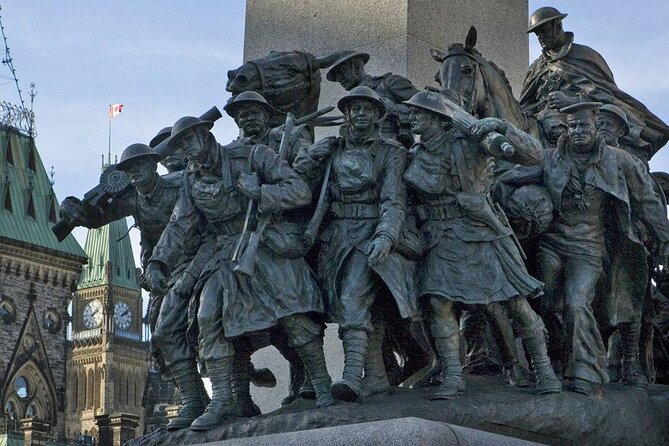 Ottawa Self-Guided Audio Tour - User Feedback