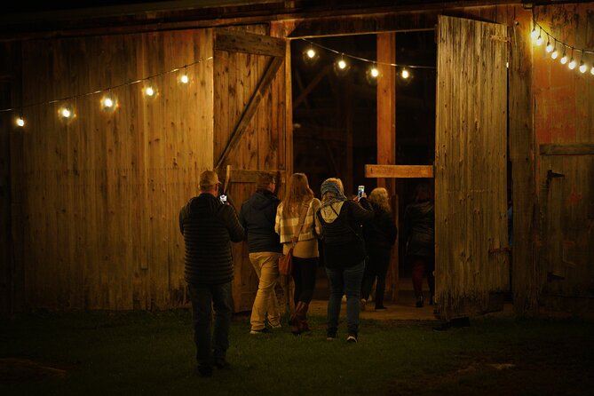Ottawa Valley Haunted Tour - Night Trip From Ottawa - Supernatural Experiences on the Tour