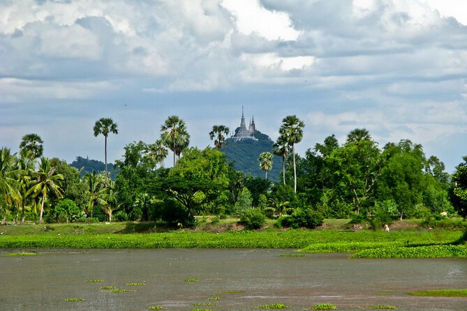 Oudong Temples Private Tour From Phnom Penh - Cancellation Policies