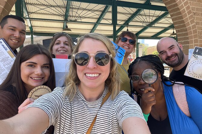 Outdoor Escape Game and Scavenger Hunt: Escape the Box - Sum Up