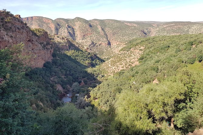 Ouzoud Waterfalls Day Trip From Marrakech With Boat Trip! - Reviews From Travelers