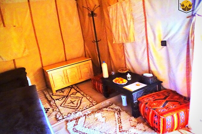 Overnight Camel Trekking Merzouga Desert - Preparing for the Adventure