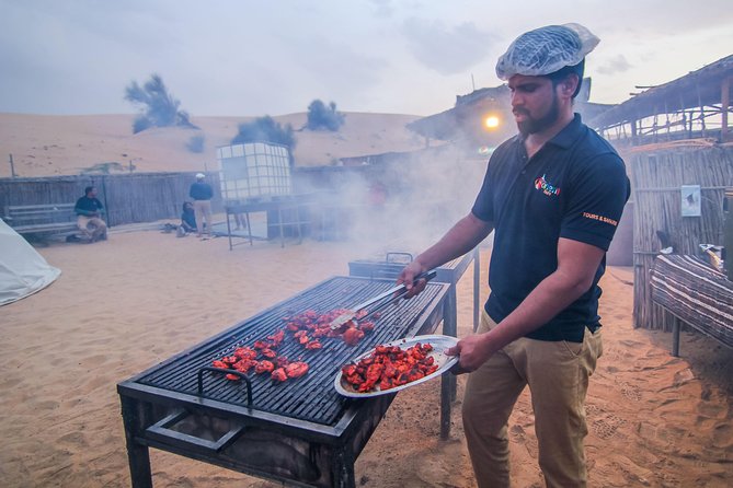 Overnight Camping in Desert Safari With BBQ Dinner & Morning Breakfast - Tips for a Comfortable Stay