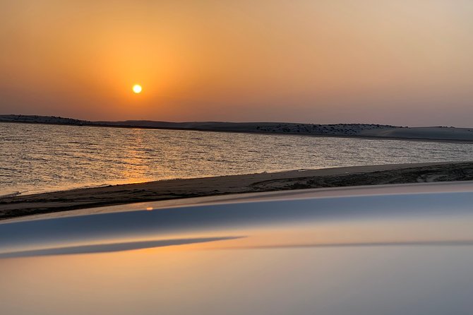 Overnight Desert Safari || BBQ Dinner || Sand Boarding || Inland Sea Visit - Highlights of the Safari