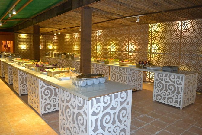 Overnight Desert Safari Dubai With Hot BBQ Dinner & Breakfast - Indulge in Dining and Entertainment