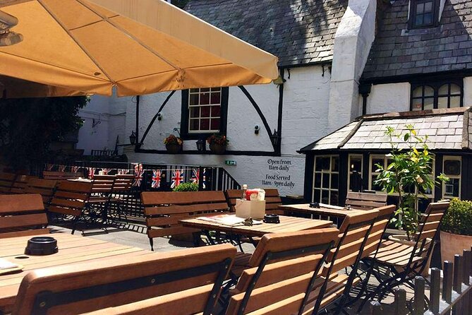 Oxford Quest: Self Guided City Walk & Immersive Treasure Hunt - Highlights and Attractions