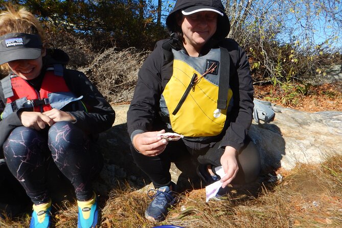 Oyster Farm & Complimentary Tasting Sea Kayak Tour in Casco Bay - Cancellation and Refund Policy