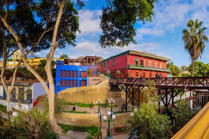 Pachacamac Tour, Including Barranco + Chorrillos. - Frequently Asked Questions