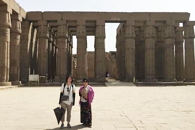 Package 5 Days 4 Nights Sonesta St George Nile Cruise From Luxor - Customer Reviews and Feedback