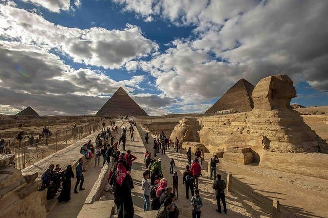 Package 8 Days 7 Nights to Pyramids, Luxur & Aswan by Air - Booking and Pricing