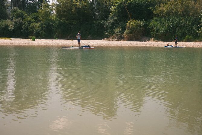 Paddle From Hainburg to Bratislava Through Donau-Auen Nat. Park - Donau-Auen National Park
