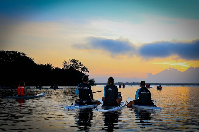 Paddle With Adventure Lab at Sunrise! - Scenic Highlights