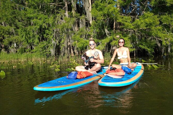 Paddle With Pups in Paradise - Paddleboard or Kayak - Reviews and Traveler Feedback