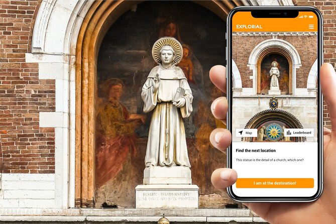 Padova Scavenger Hunt and Sights Self-Guided Tour - Customer Support and Assistance