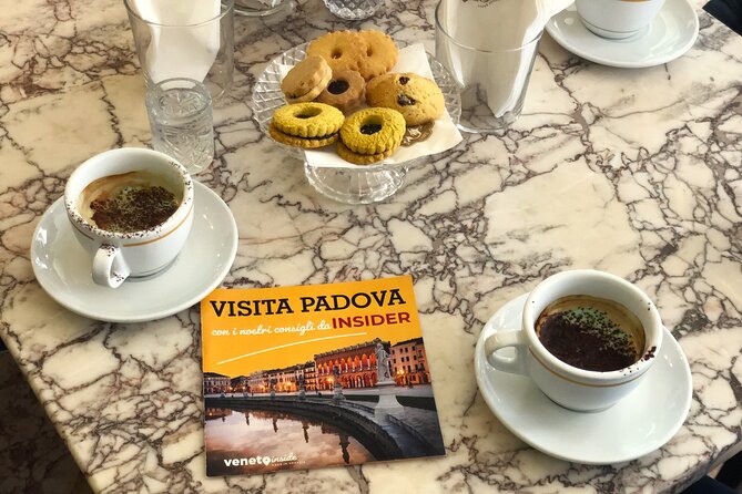 Padua Walking Tour and Coffee Time at Caffè Pedrocchi - Tour Logistics and Customer Support