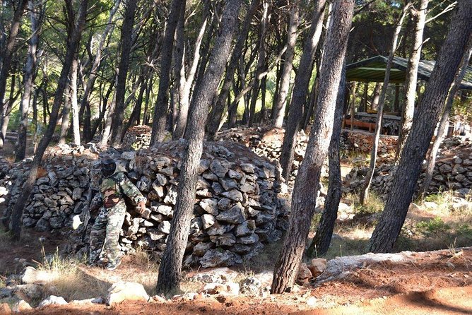 Paintball on Hvar Island - Reviews and Ratings