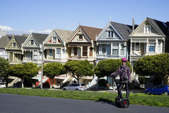 Painted Ladies and the Western Addition - Traveler Experiences and Reviews