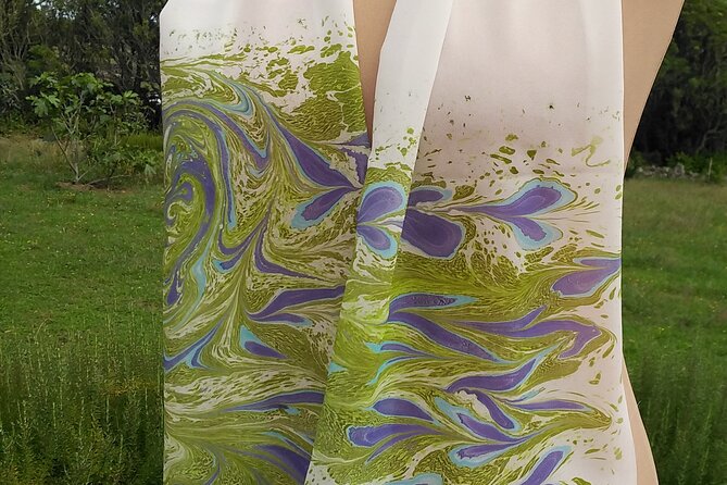 Painting on Water - Ebru Art - Water Marbling - Participant Reviews and Experiences