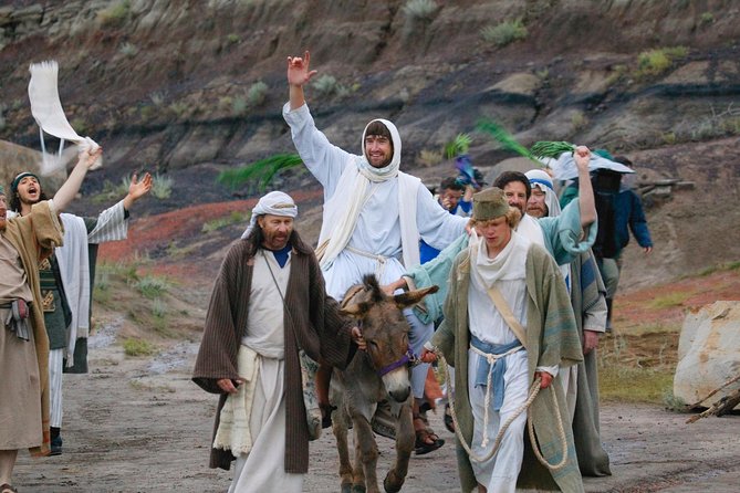 Palm Sunday in Jerusalem: Mass at Bethpage and Via Dolorosa Procession - Frequently Asked Questions