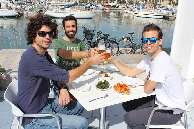 Palma De Mallorca 3-Hour Highlights and Tapas Tasting Bike Tour - Tour Location and Meeting Point